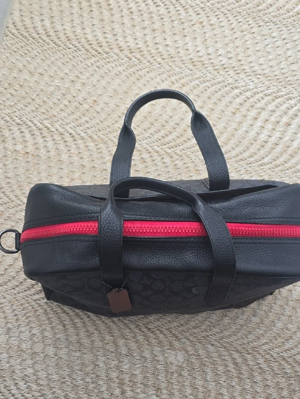 Coach Duffle Bag